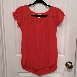 Orange Boutique Shirt